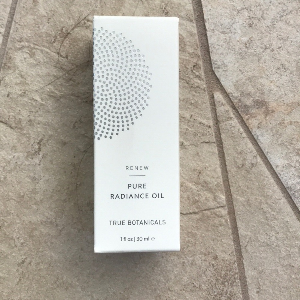 True Botanicals Pure Radiance Oil